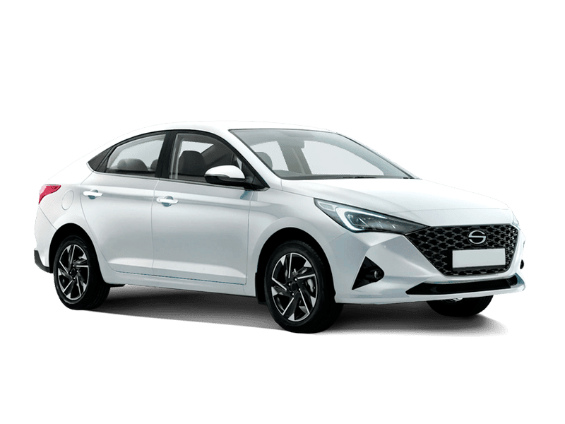 Купить Solaris HS в Ставрополе - Белый/ Crystal White