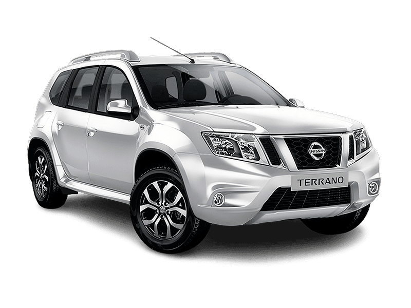 Купить Nissan Terrano в Ставрополе - Ледниковый белый