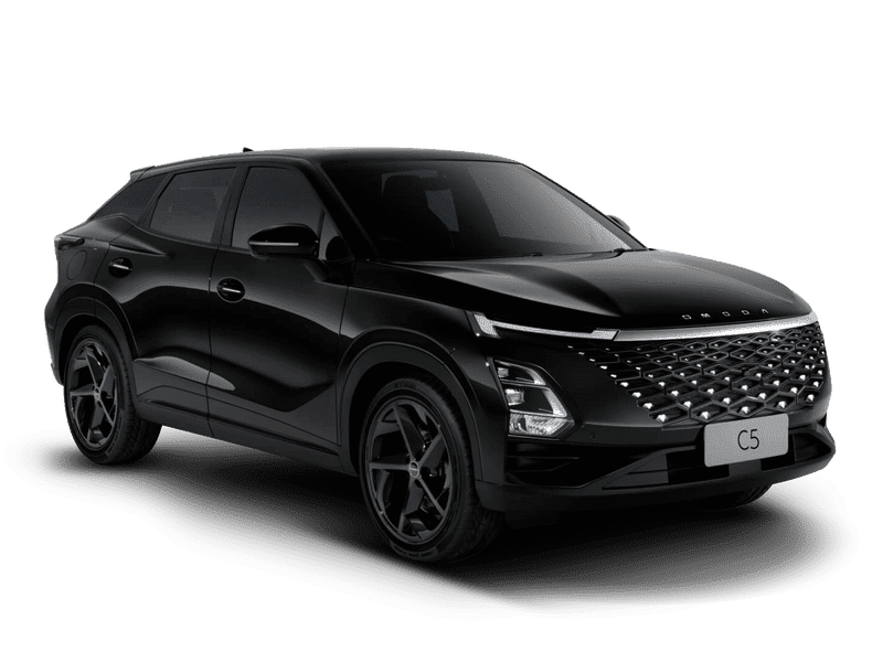 Купить Omoda C5 в Ставрополе - Black